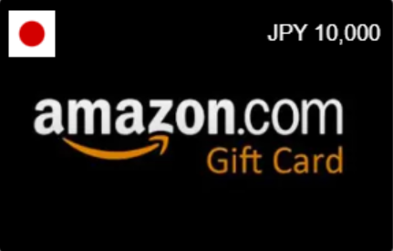 Amazon Gift Card 10,000 JPY ×100 (JP)