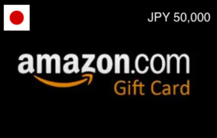 Amazon Gift Card 50,000 JPY ×50 (JP)