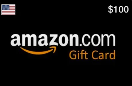 Amazon Gift Card 100USD ×100  (US)