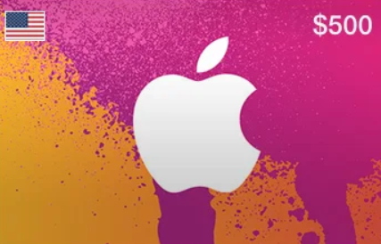Apple Gift Card 500 USD ×50 (US)
