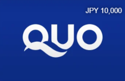QuoCardPay Gift Card 10,000 JPY ×100 (JP)