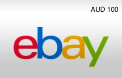 eBay Gift Card 100 AUD ×100 (AU)